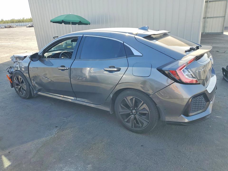 Aukcja sprzedaży 2017 Honda Civic, vin: SHHFK7H5XHU410569, numer aukcji: 69980486