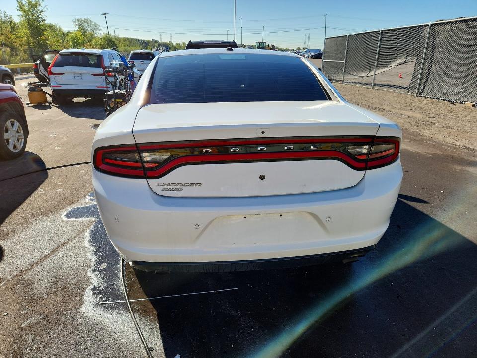 Aukcja sprzedaży 2018 Dodge Charger, vin: 2C3CDXKT7JH225888, numer aukcji: 68629666