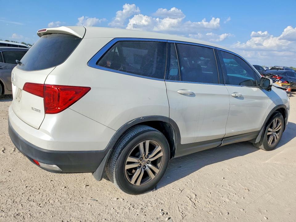 Продаж на аукціоні авто 2018 Honda Pilot, vin: 5FNYF5H33JB020050, номер лоту: 67354586