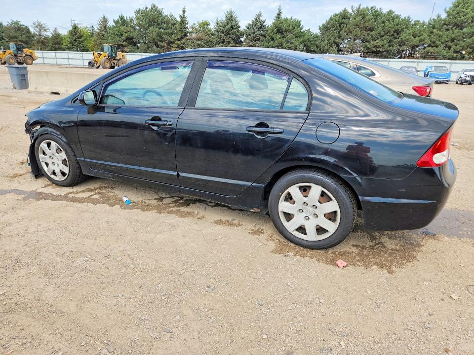 66933306 :رقم المزاد ، 19XFA1F56BE039718 vin ، 2011 Honda Civic مزاد بيع