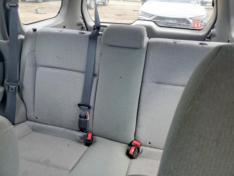 2004 Subaru Forester მანქანა იყიდება აუქციონზე, vin: JF1SG63644H758993, აუქციონის ნომერი: 69223666