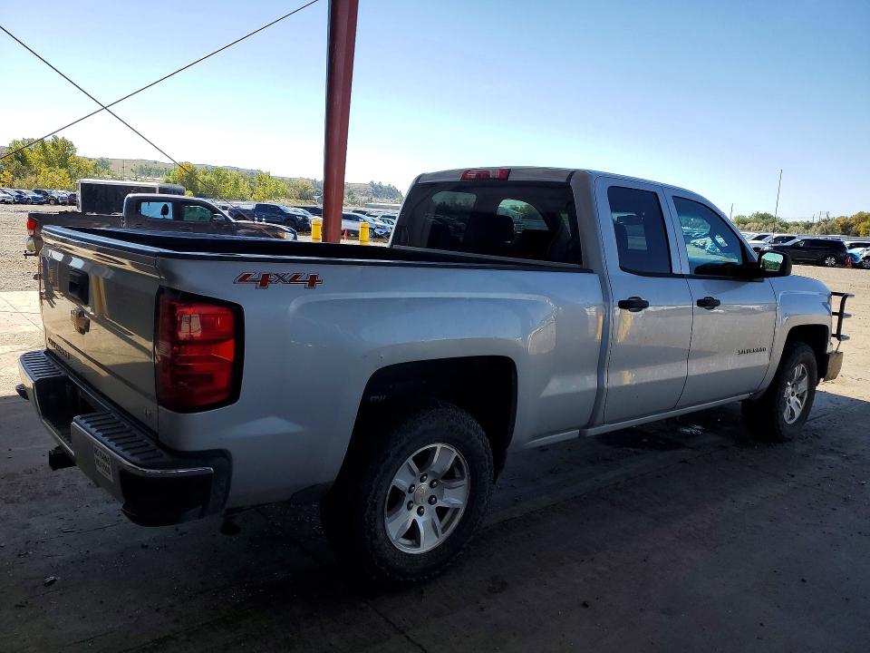 Продаж на аукціоні авто 2014 Chevrolet Silverado, vin: 1GCVKREH5EZ366767, номер лоту: 69958006