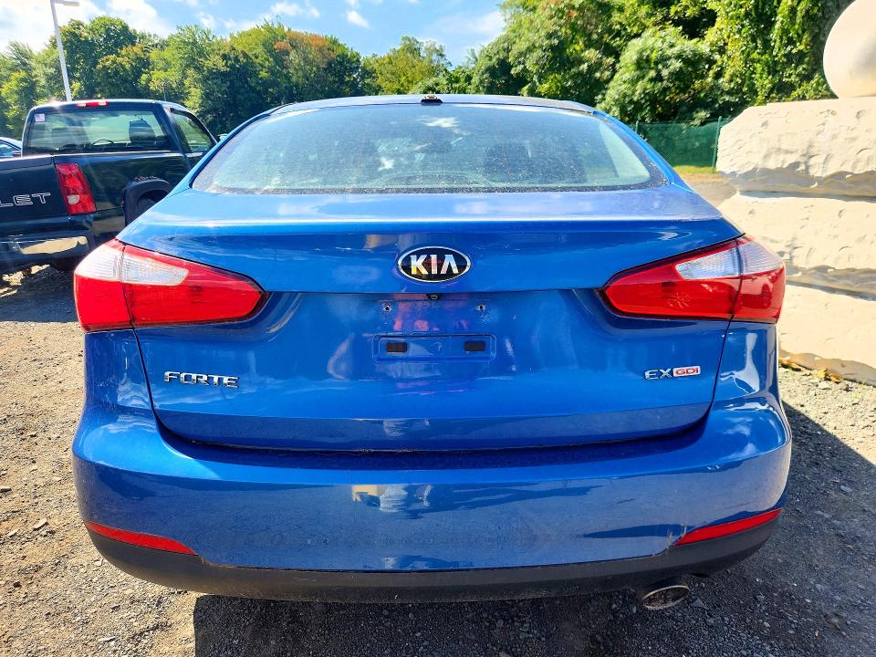 Aukcja sprzedaży 2015 Kia Forte, vin: KNAFZ4A89F5337481, numer aukcji: 68218866