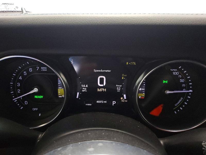Продажа на аукционе авто 2022 Jeep Wrangler Unlimited, vin: 1C4JJXR68NW192550, номер лота: 66288426