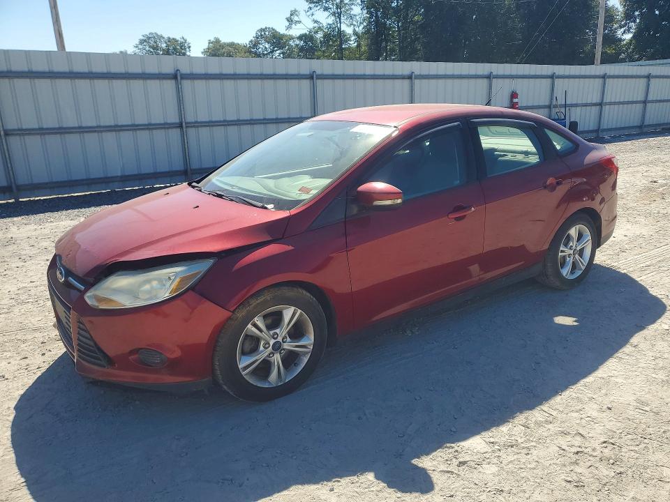 Продаж на аукціоні авто 2014 Ford Focus, vin: 1FADP3F26EL233805, номер лоту: 70700936