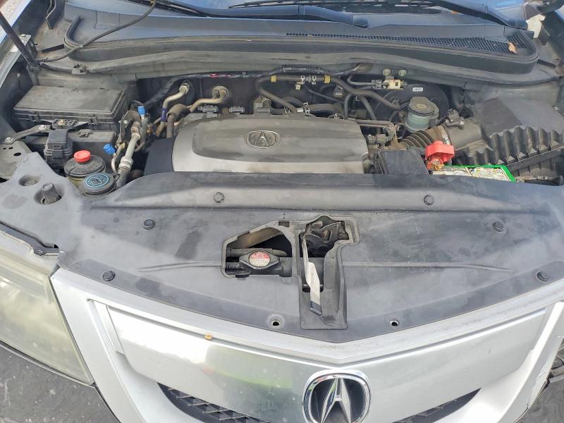 2012 Acura Mdx მანქანა იყიდება აუქციონზე, vin: 2HNYD2H6XCH515397, აუქციონის ნომერი: 68190366