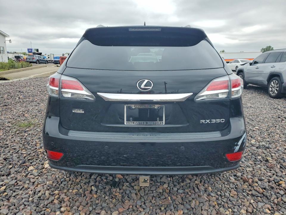 2013 Lexus Rx 350 მანქანა იყიდება აუქციონზე, vin: 2T2BK1BA7DC168434, აუქციონის ნომერი: 69852316