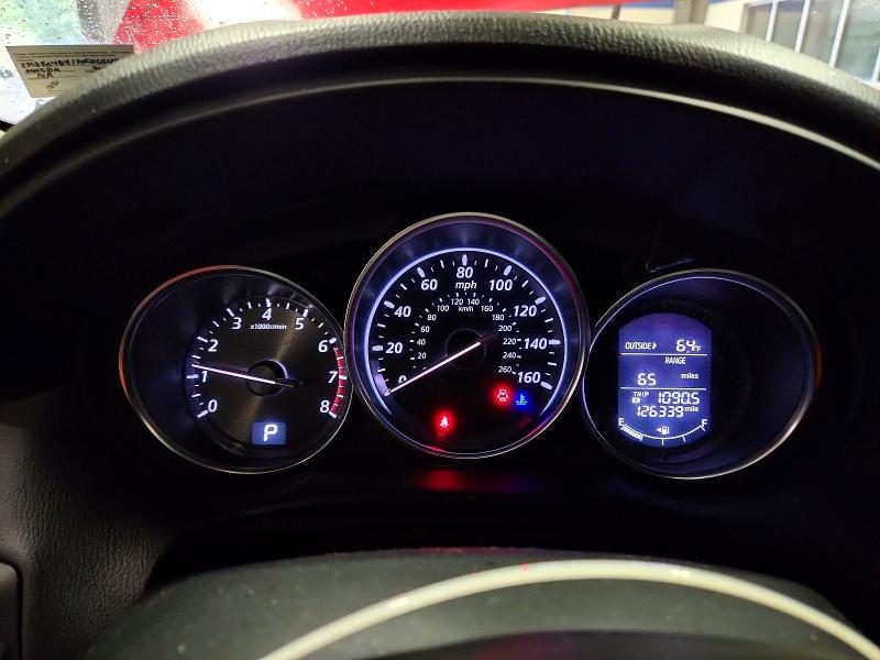 2015 Mazda Cx-5 მანქანა იყიდება აუქციონზე, vin: JM3KE4DY1F0506342, აუქციონის ნომერი: 70411096