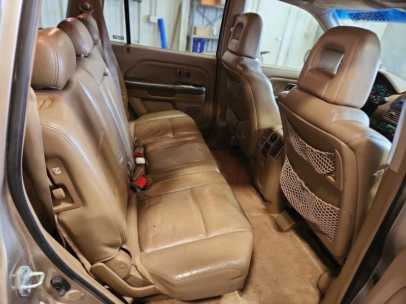 Aukcja sprzedaży 2005 Honda Pilot, vin: 5FNYF18685B023521, numer aukcji: 69066446