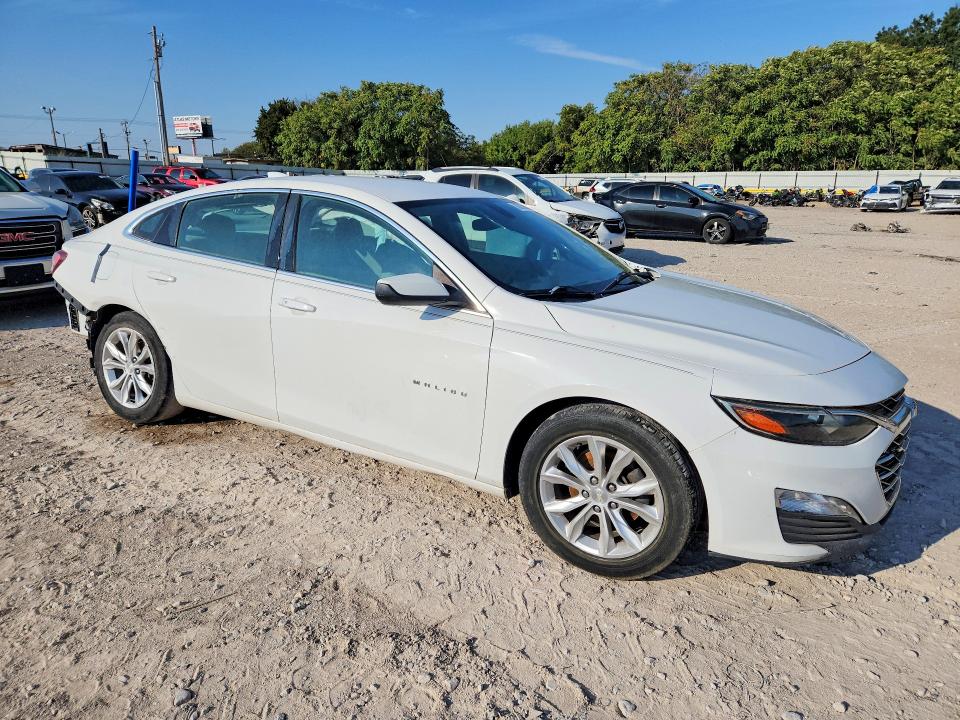 Продаж на аукціоні авто 2020 Chevrolet Malibu, vin: 1G1ZD5ST2LF074398, номер лоту: 70735316