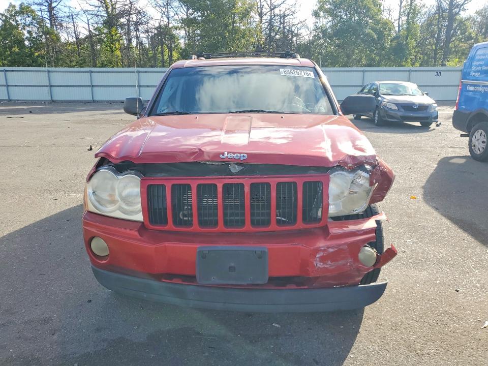 Aukcja sprzedaży 2005 Jeep Grand Cherokee, vin: 1J4GR48K05C626942, numer aukcji: 69926716