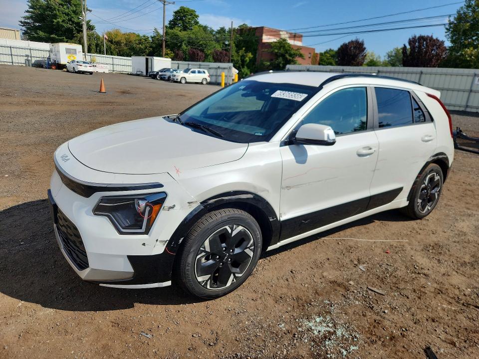 Продажа на аукционе авто 2024 Kia Niro, vin: KNDCR3L10R5112368, номер лота: 69368556
