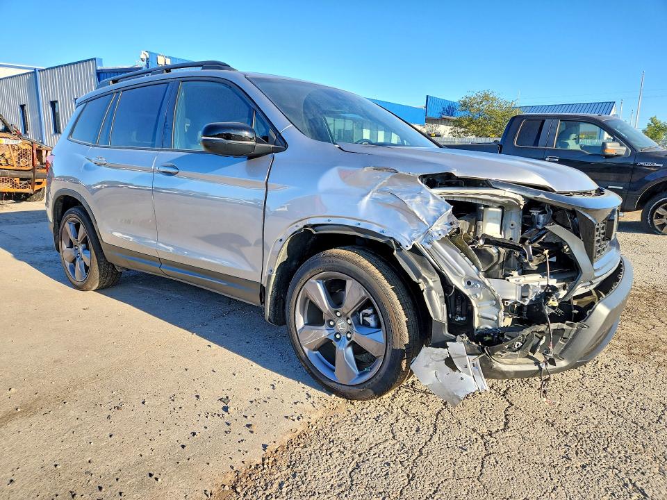 68664346 :رقم المزاد ، 5FNYF8H98MB023214 vin ، 2021 Honda Passport مزاد بيع