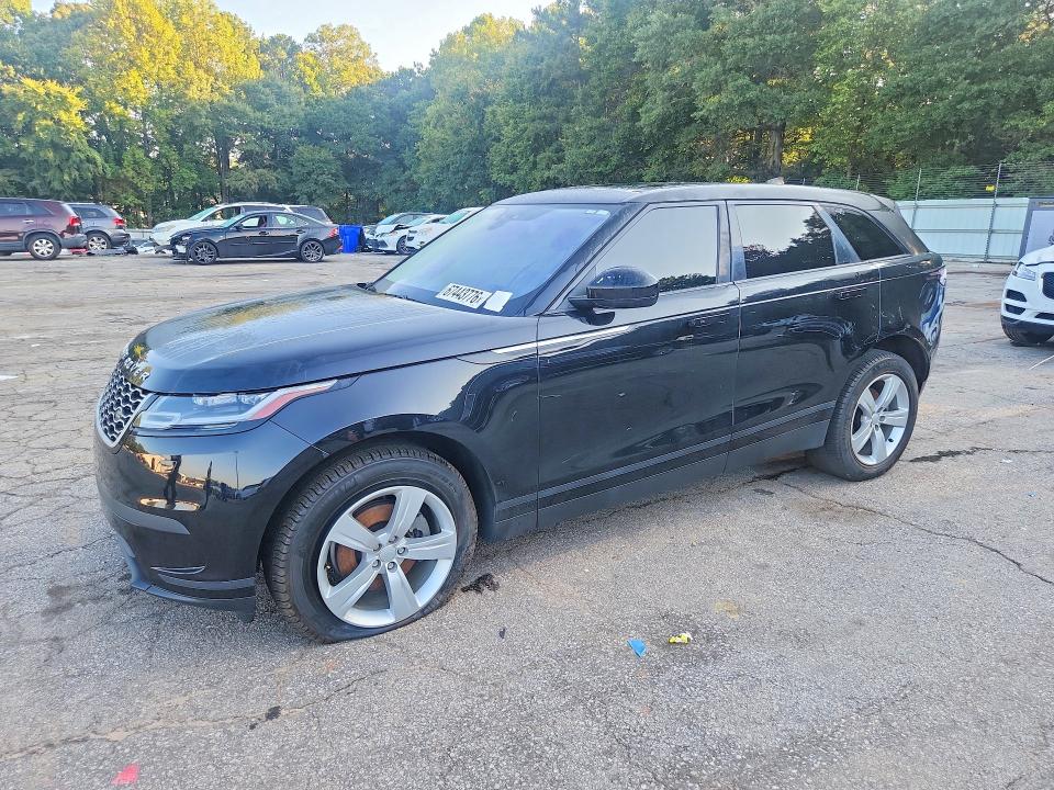 Aukcja sprzedaży 2018 Land Rover Range Rover Velar, vin: SALYB2RN3JA718900, numer aukcji: 67443776