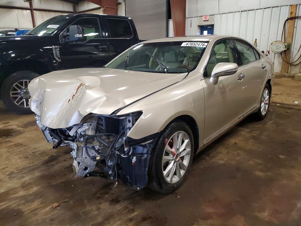 Auction sale of the 2012 Lexus Es, vin: JTHBK1EG8C2495148, lot number: 67652476