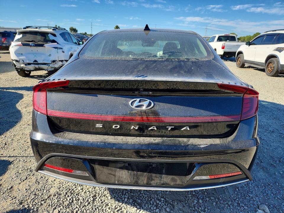 Продажа на аукционе авто 2023 Hyundai Sonata, vin: KMHL24JA1PA334463, номер лота: 68163716
