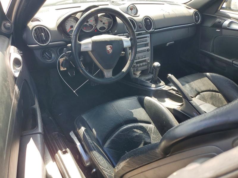 67566826 :رقم المزاد ، WP0AB29896U783629 vin ، 2006 Porsche Cayman مزاد بيع