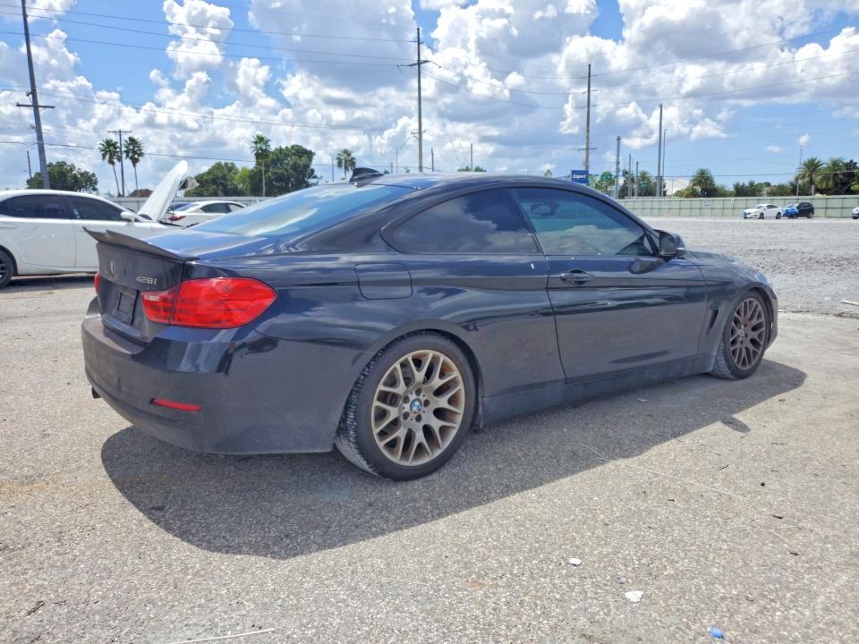 Продажа на аукционе авто 2014 Bmw 428, vin: WBA3N3C59EK231530, номер лота: 68627756