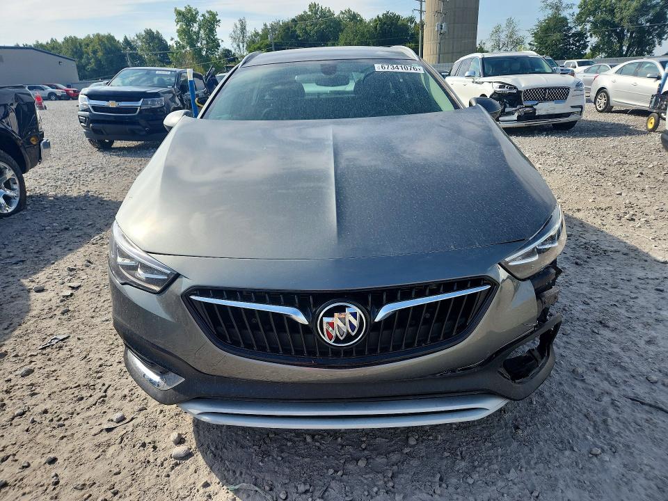 Aukcja sprzedaży 2018 Buick Regal Tourx, vin: W04GV8SX2J1101393, numer aukcji: 67341076