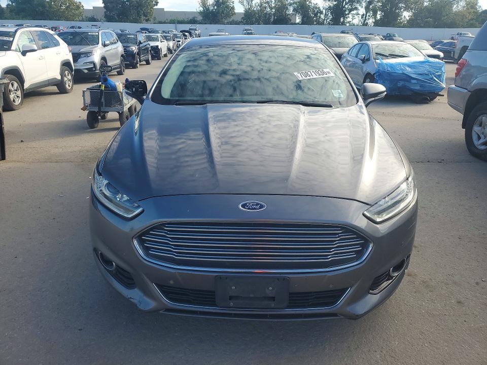 Aukcja sprzedaży 2013 Ford Fusion, vin: 3FA6P0K94DR247034, numer aukcji: 70871936