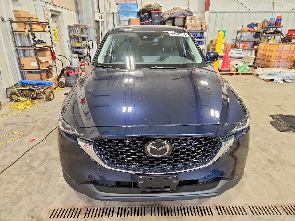 Продажа на аукционе авто 2022 Mazda Cx-5, vin: JM3KFBCMXN0630043, номер лота: 69153826