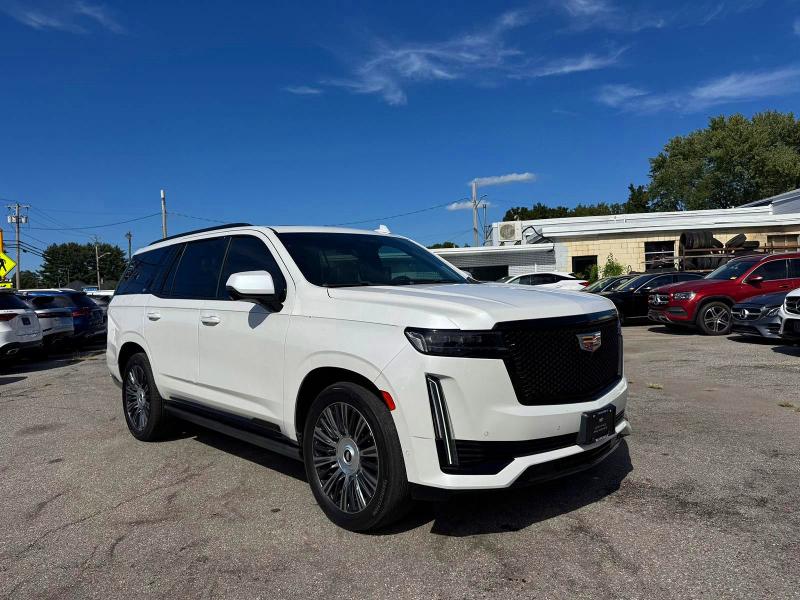 68495356 :رقم المزاد ، 1GYS4GKLXMR226068 vin ، 2021 Cadillac Escalade مزاد بيع