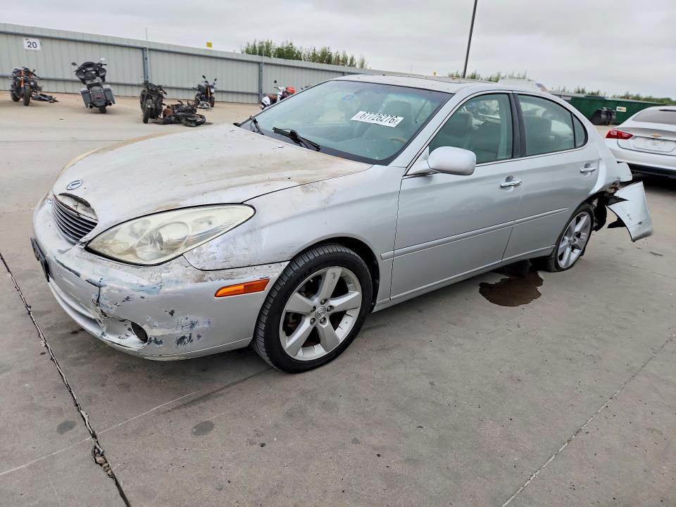 Aukcja sprzedaży 2005 Lexus Es, vin: JTHBA30G055108406, numer aukcji: 67726276