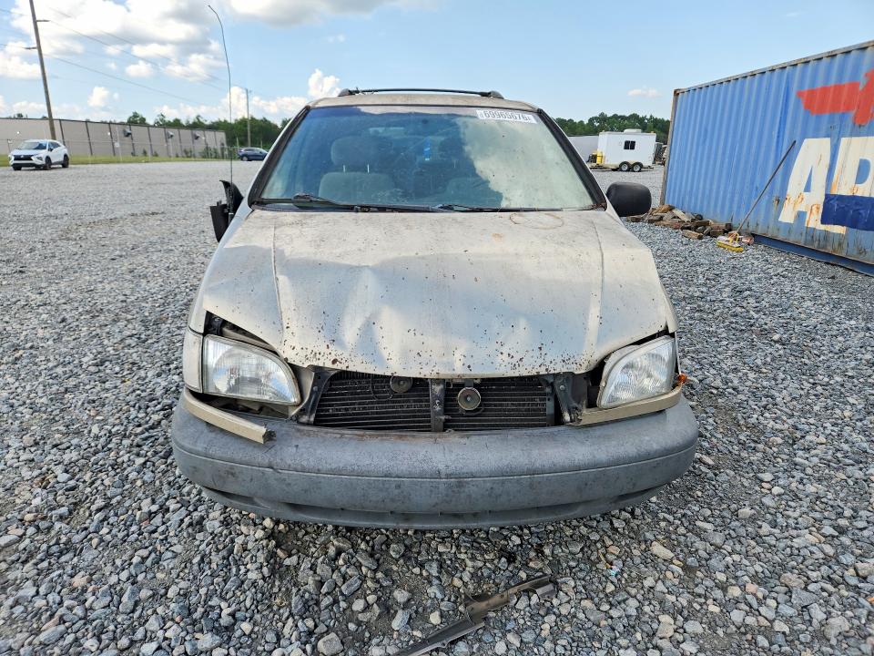 Продажа на аукционе авто 2000 Toyota Sienna, vin: 4T3ZF19C5YU319152, номер лота: 69965676