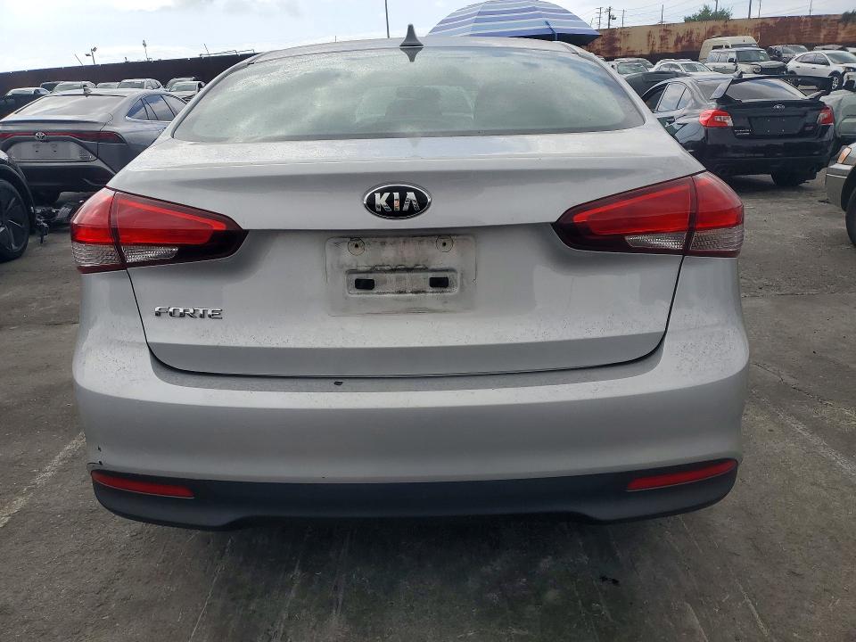 Aukcja sprzedaży 2017 Kia Forte, vin: 3KPFK4A74HE115341, numer aukcji: 69060796