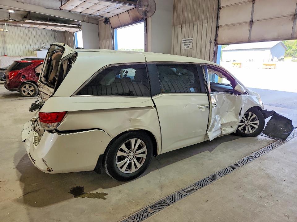 Продажа на аукционе авто 2015 Honda Odyssey, vin: 5FNRL5H69FB114903, номер лота: 68183706