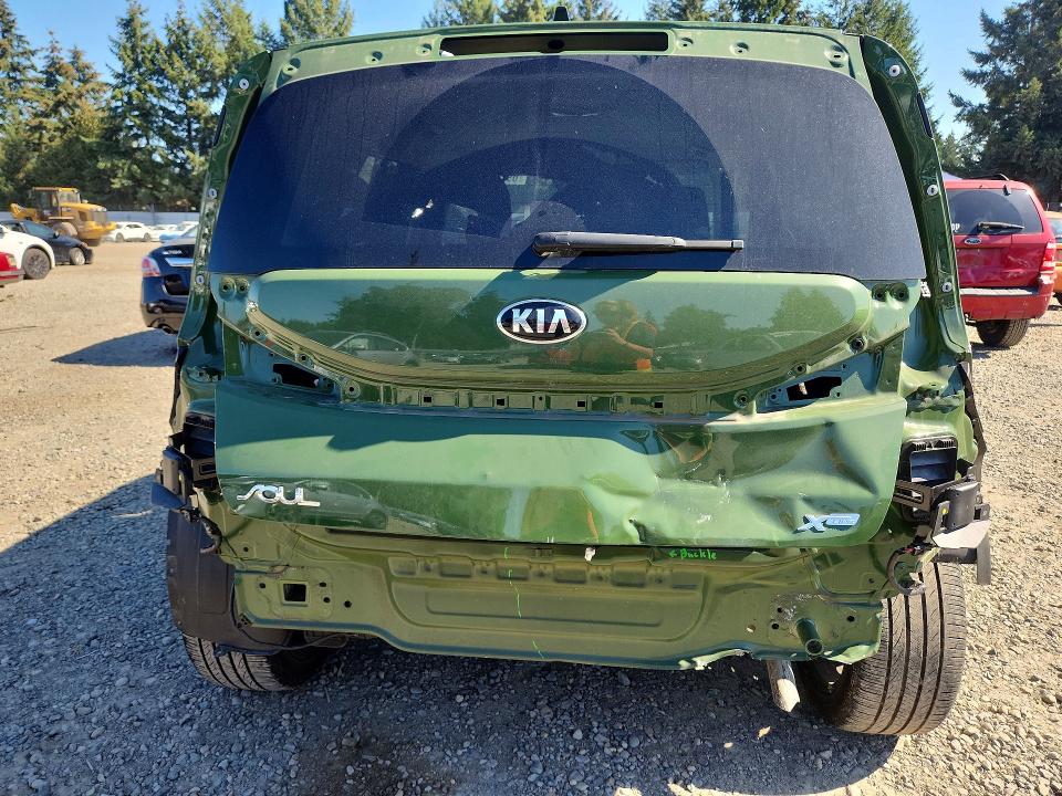 Продаж на аукціоні авто 2020 Kia Soul, vin: KNDJ23AU5L7039700, номер лоту: 69203216