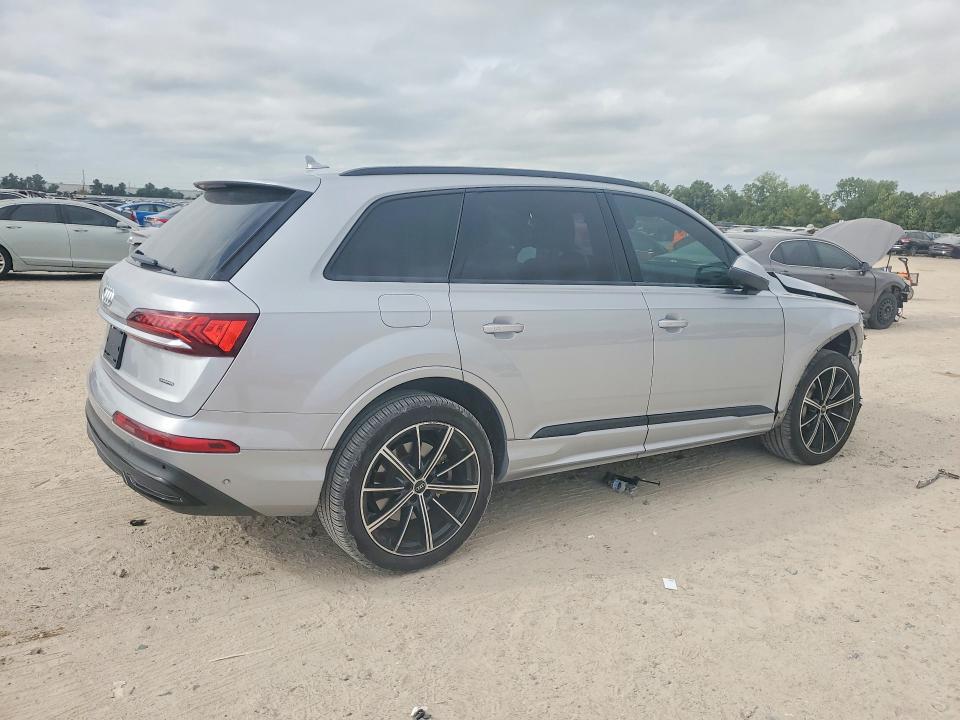 Продаж на аукціоні авто 2021 Audi Q7, vin: WA1LXAF70MD014346, номер лоту: 69332446