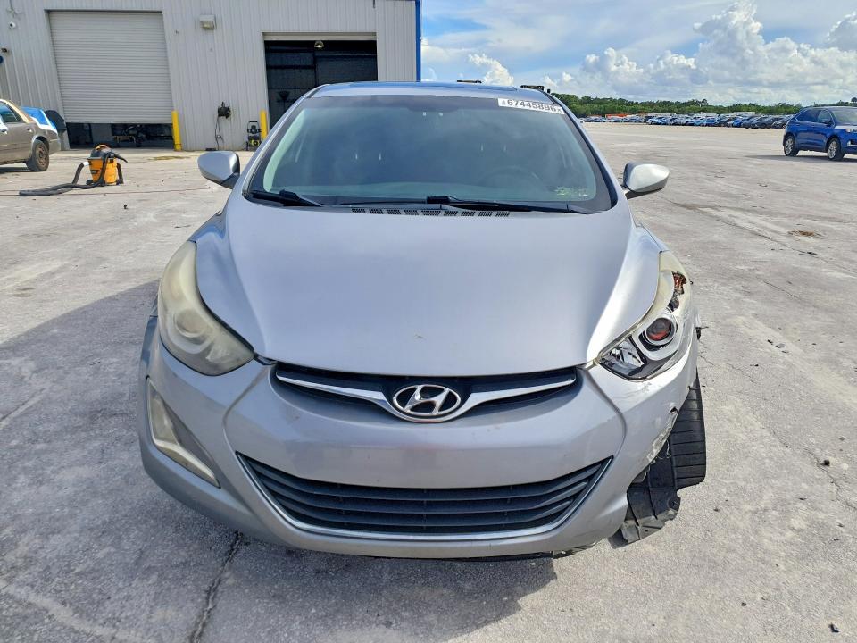 Продаж на аукціоні авто 2015 Hyundai Elantra, vin: 5NPDH4AE3FH568895, номер лоту: 67445896