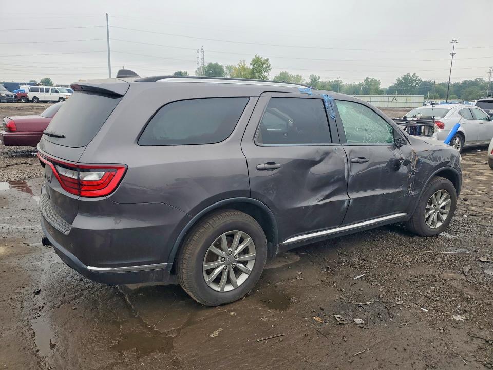 Aukcja sprzedaży 2017 Dodge Durango, vin: 1C4RDJAG9HC677510, numer aukcji: 69356106