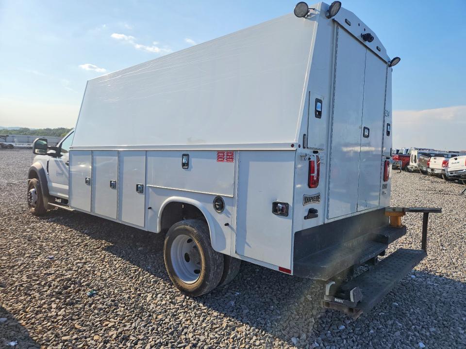 Продаж на аукціоні авто 2019 Ford F550, vin: 1FDUF5GY3KEE36996, номер лоту: 67283906