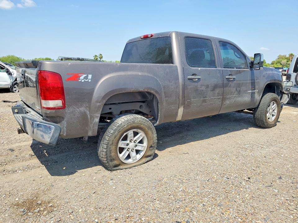 Продаж на аукціоні авто 2008 Gmc Sierra, vin: 2GTEK133X81297239, номер лоту: 67786556