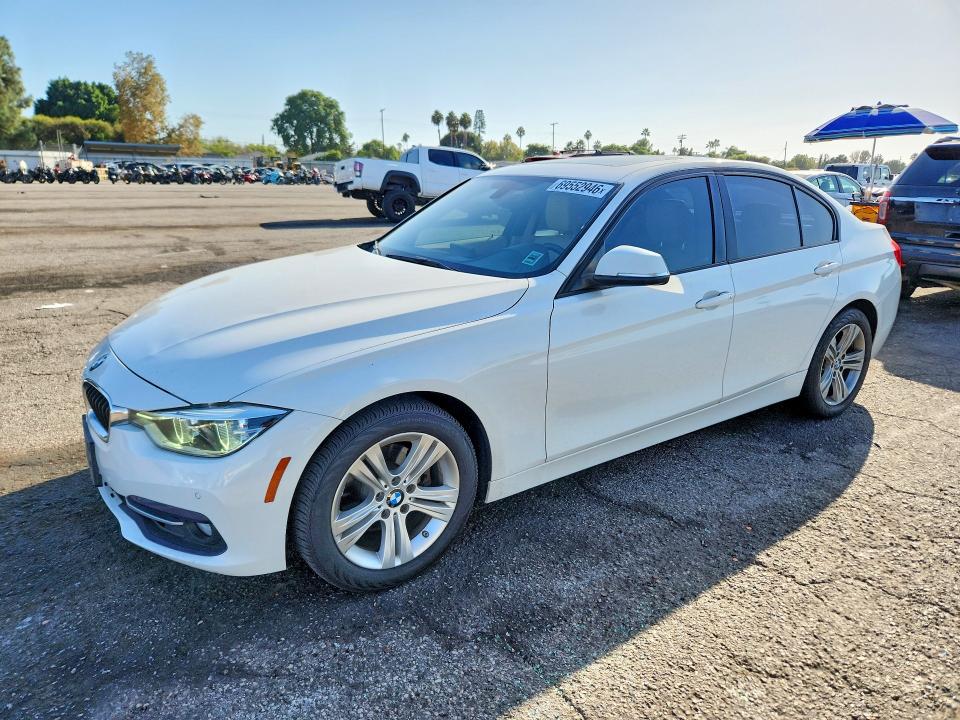 Продаж на аукціоні авто 2016 Bmw 328, vin: WBA8E9G57GNT82211, номер лоту: 69552946