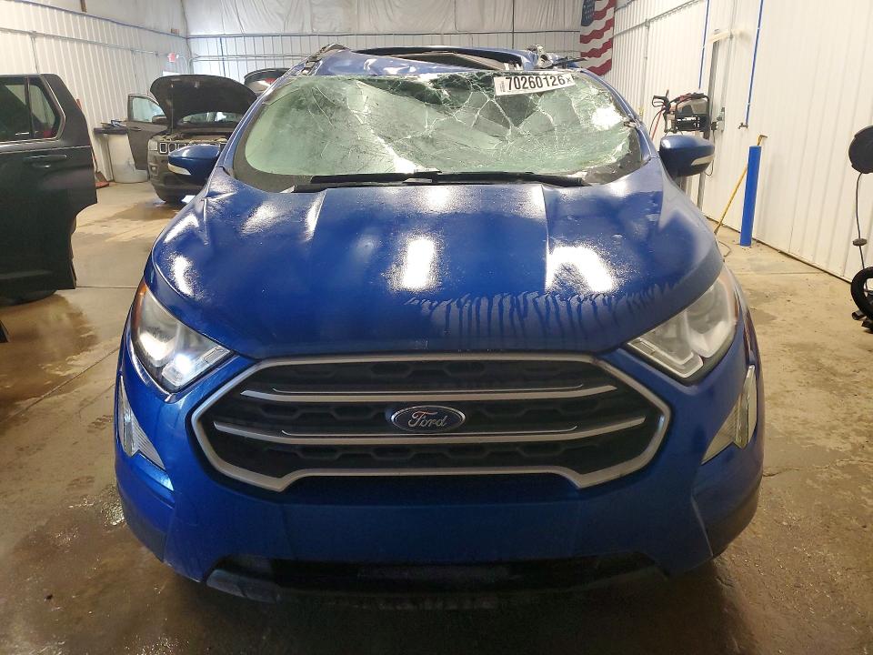 Продаж на аукціоні авто 2018 Ford Ecosport, vin: MAJ6P1UL5JC170408, номер лоту: 70260126