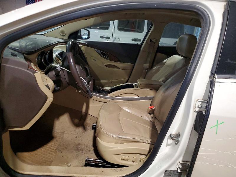 Aukcja sprzedaży 2012 Buick Lacrosse, vin: 1G4GC5E31CF194153, numer aukcji: 69362566