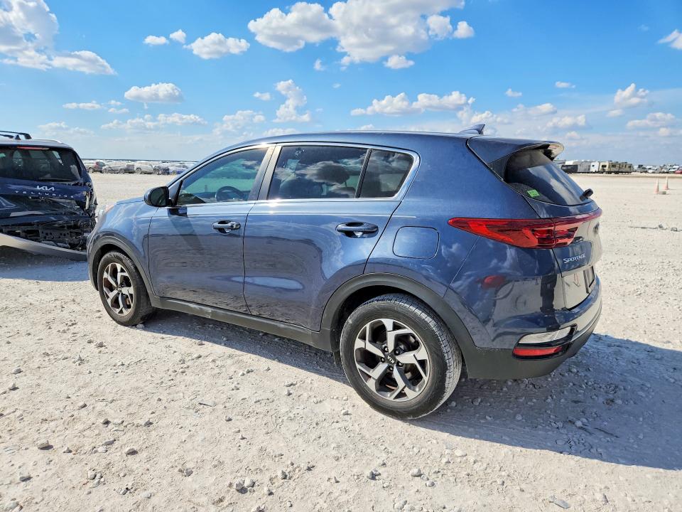 Aukcja sprzedaży 2020 Kia Sportage, vin: KNDPM3AC6L7712683, numer aukcji: 69908396