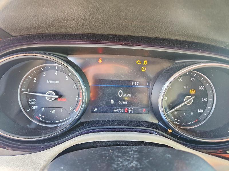 Aukcja sprzedaży 2021 Buick Encore Gx, vin: KL4MMESLXMB151152, numer aukcji: 67145046