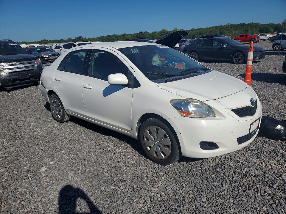 Aukcja sprzedaży 2012 Toyota Yaris, vin: JTDBT4K38CL018747, numer aukcji: 67693836