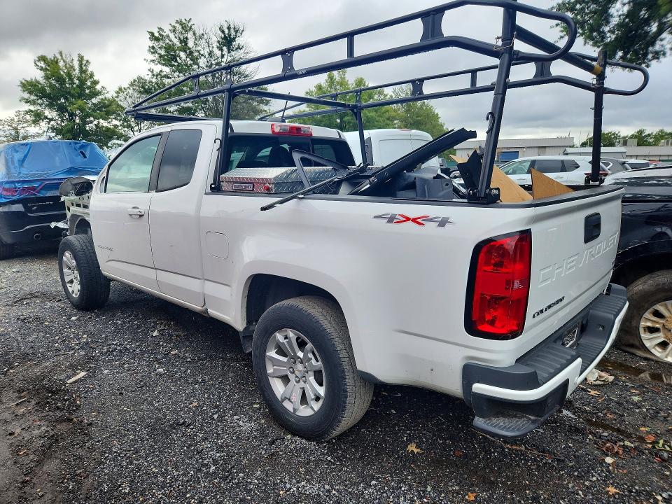 2022 Chevrolet Colorado მანქანა იყიდება აუქციონზე, vin: 1GCHTCEA4N1303376, აუქციონის ნომერი: 68963116