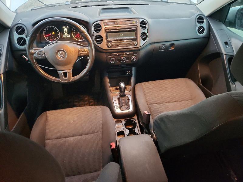 Aukcja sprzedaży 2013 Volkswagen Tiguan, vin: WVGAV3AX9DW624705, numer aukcji: 68787346