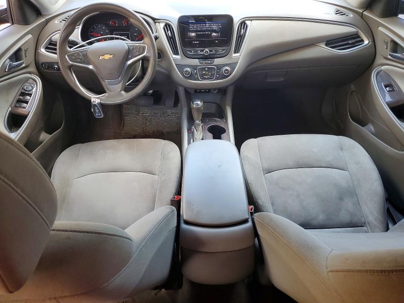 2020 Chevrolet Malibu მანქანა იყიდება აუქციონზე, vin: 1G1ZB5ST2LF084838, აუქციონის ნომერი: 67268656