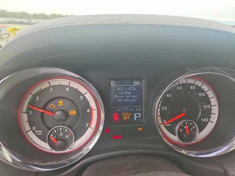 Aukcja sprzedaży 2011 Dodge Durango, vin: 1D4SE5GT8BC593750, numer aukcji: 70499666