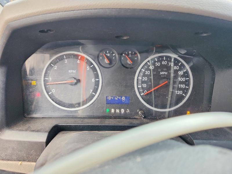 Продажа на аукционе авто 2010 Dodge Ram 1500, vin: 1D7RB1CTXAS155969, номер лота: 68967366