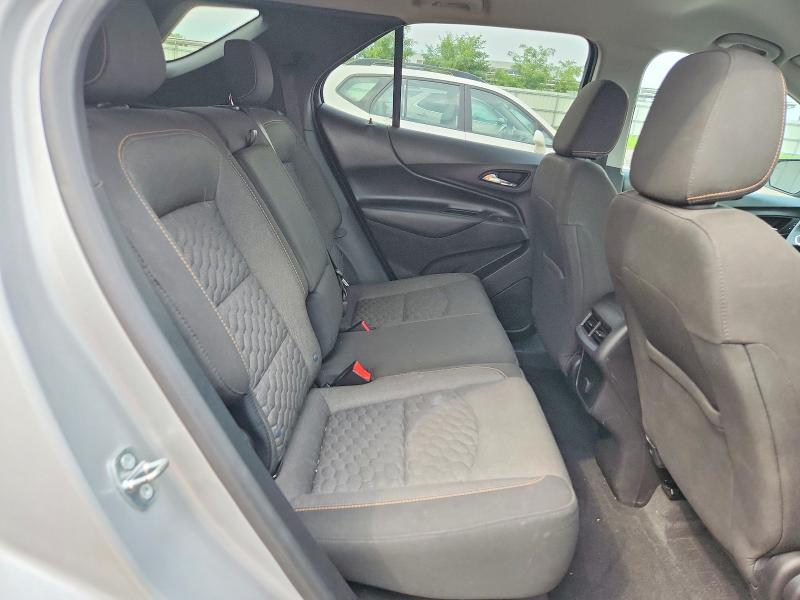 Продаж на аукціоні авто 2018 Chevrolet Equinox, vin: 2GNAXJEV8J6137679, номер лоту: 67606586
