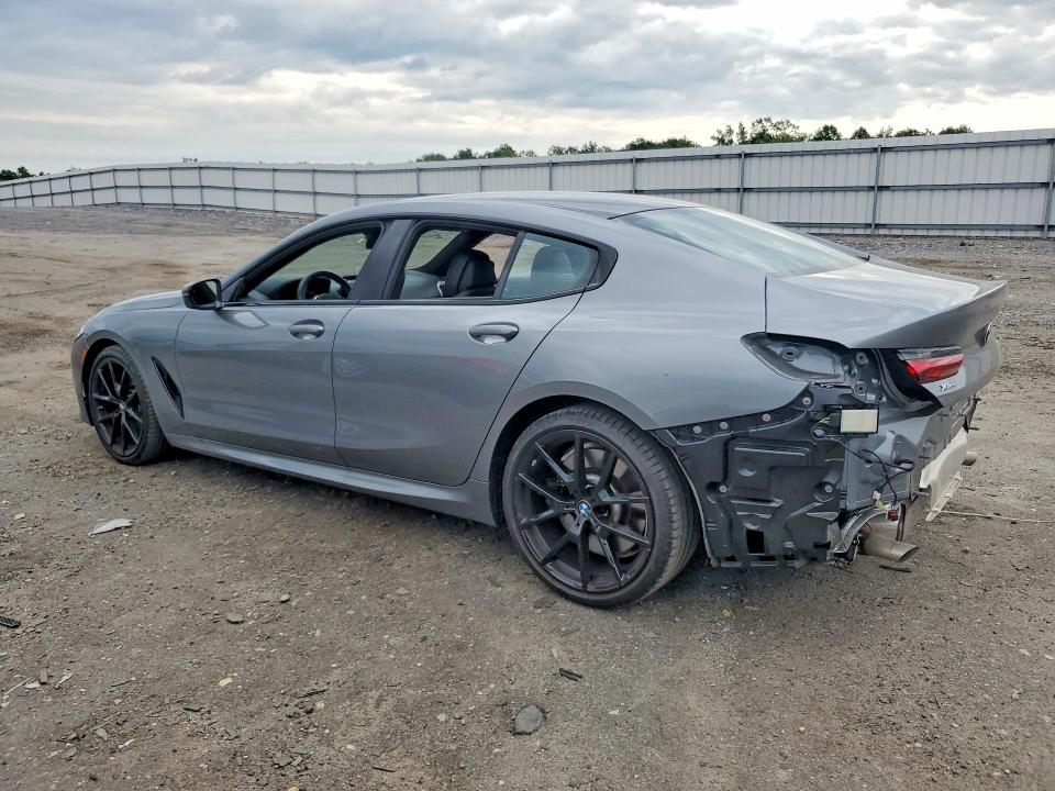 67777196 :رقم المزاد ، WBAGV4C06RCR59205 vin ، 2024 Bmw 840xi مزاد بيع