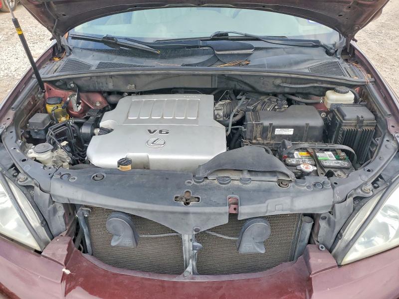 Aukcja sprzedaży 2009 Lexus Rx, vin: JTJGK31UX99852793, numer aukcji: 67666496